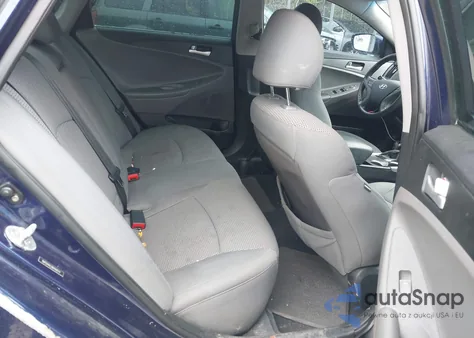 2011 Hyundai Sonata Gls из США, поврежденный, VIN 5NPEB4AC2BH169572